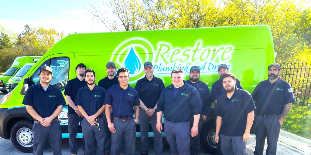 Restore Water Solutions Crew